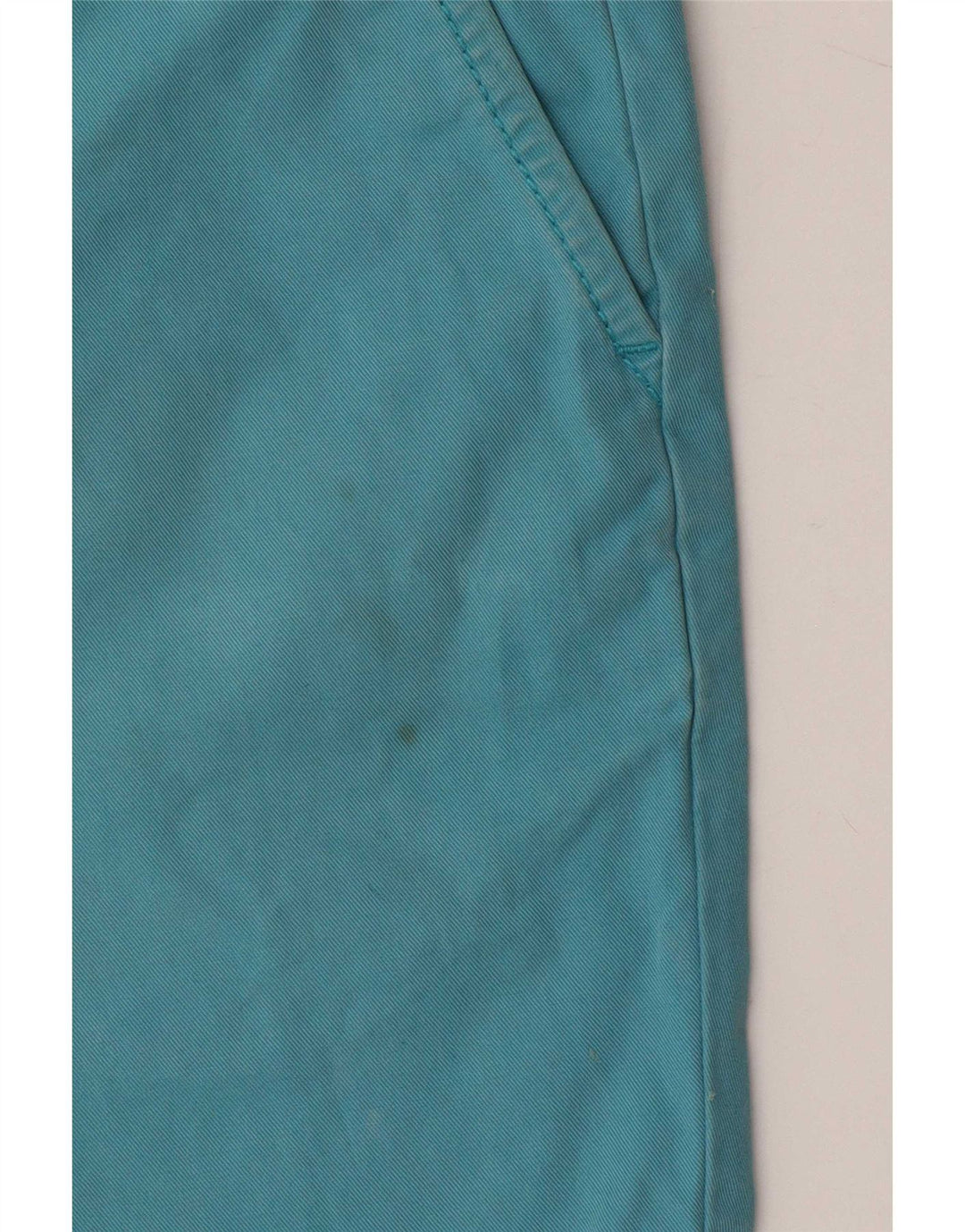 Tommy Hilfiger Chino Shorts til mænd Medium W32 Blå