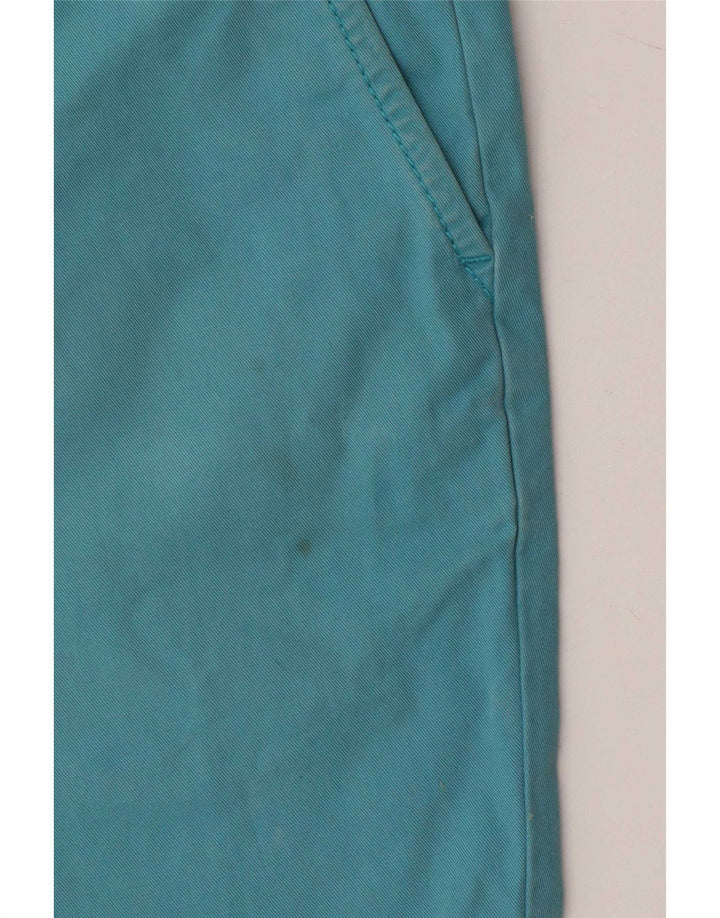 Tommy Hilfiger Chino Shorts til mænd Medium W32 Blå