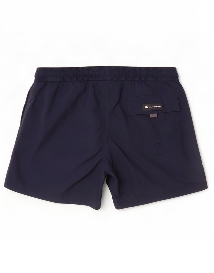 Champion Badeshorts til mænd Medium Marineblå polyamid