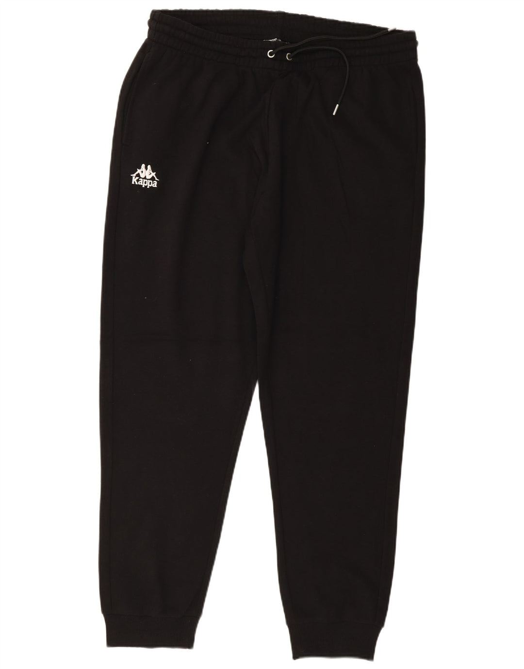 Kappa Herre træningsdragt Bukser Joggers 2XL Sort Bomuld