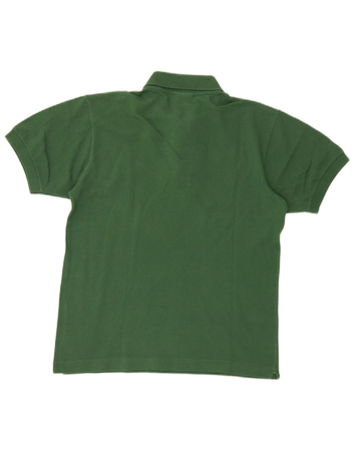 Lacoste Polo skjorte til mænd størrelse 3 Lille Grøn