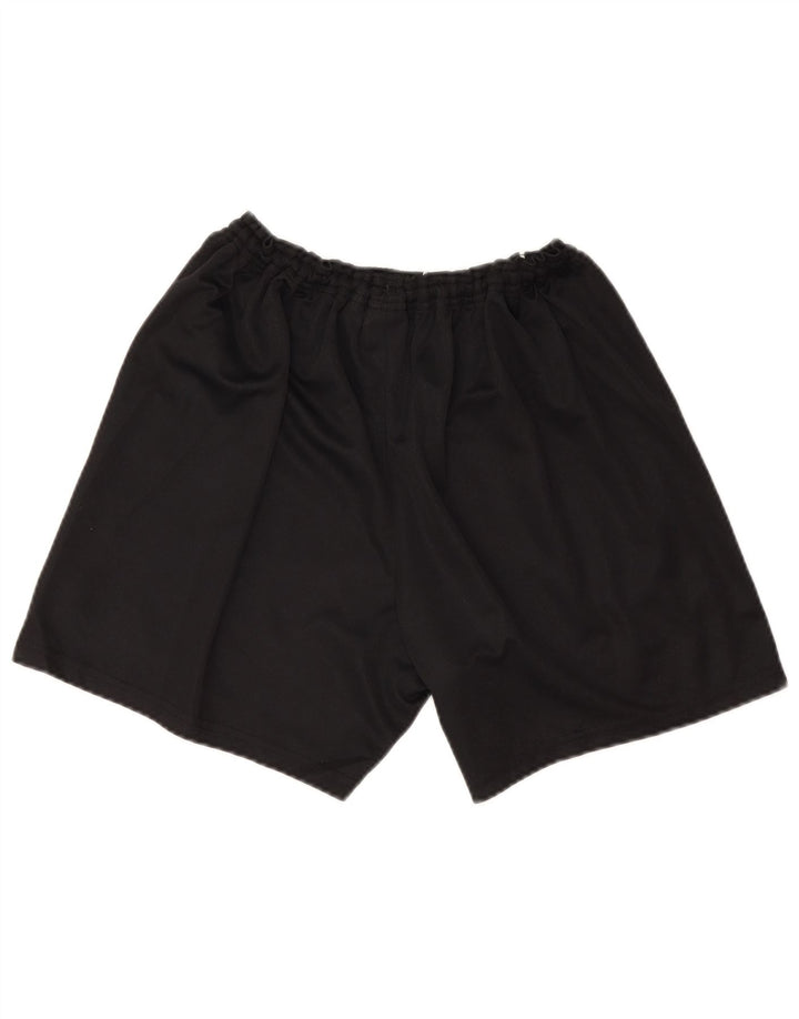 Adidas Herre Climalite Sportshorts Medium Sort Polyester