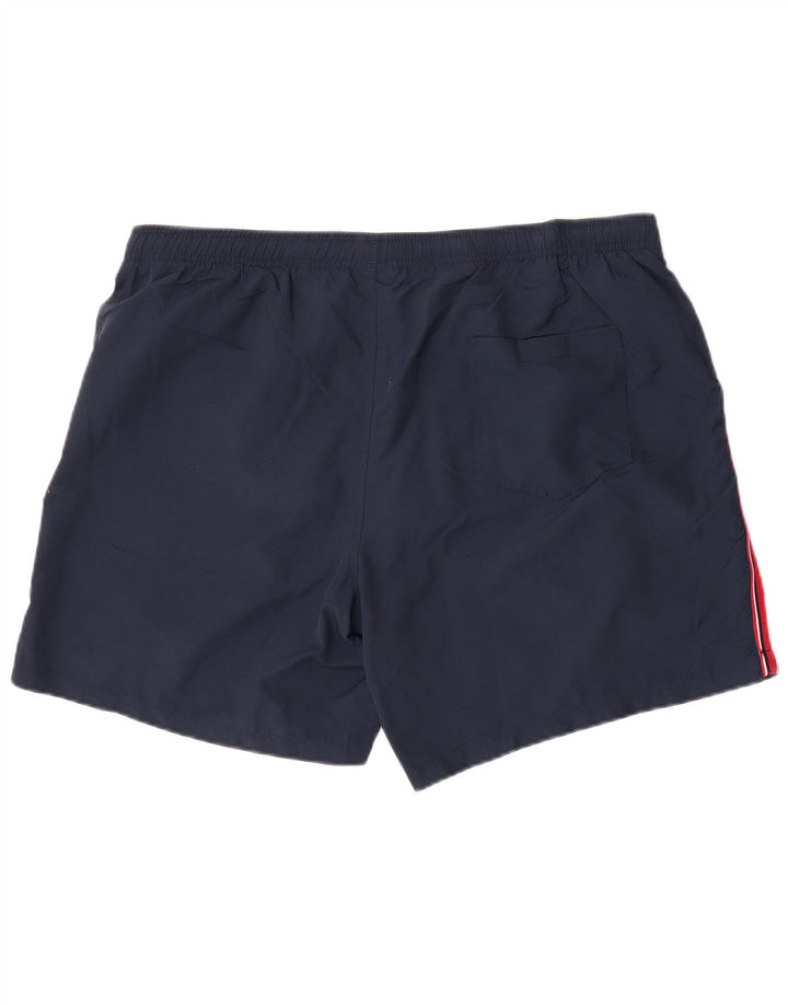 Lotto Herre badeshorts 2XL Navy Blue Nylon