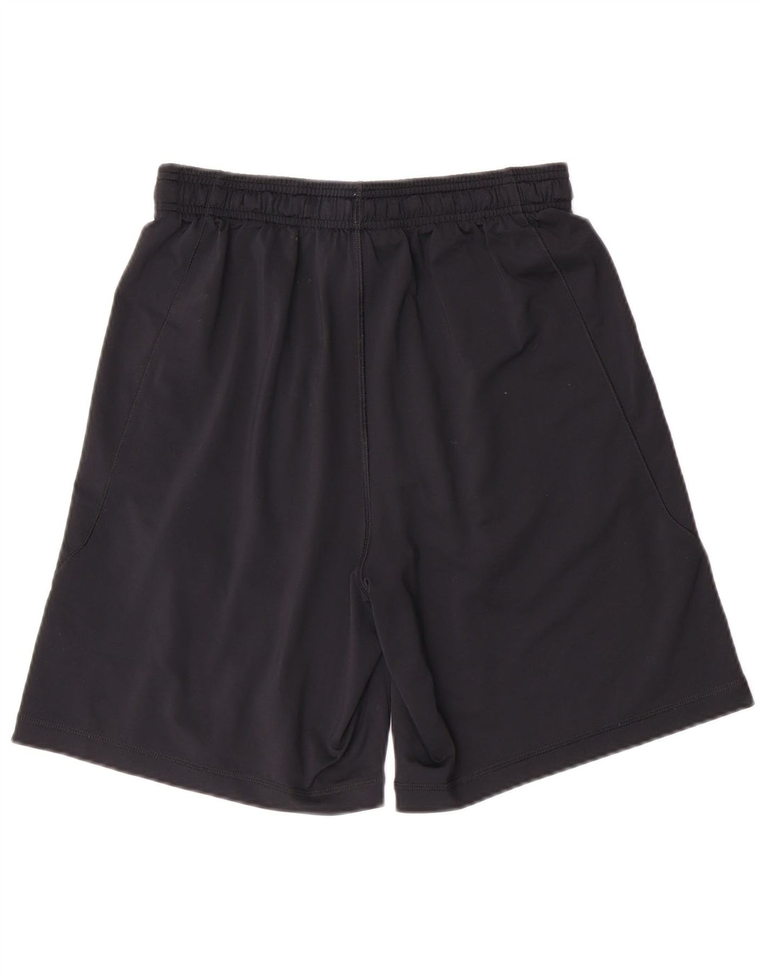 UNDER ARMOUR Sportsshorts til mænd Small Black Polyester Sports