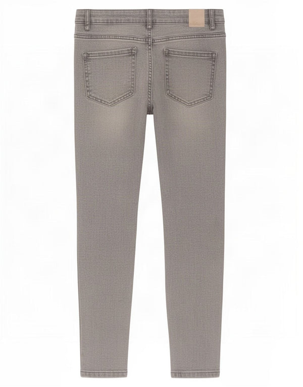 Zara Dame Trafaluc Skinny Jeans EU 40 Medium W30 L28 Grå