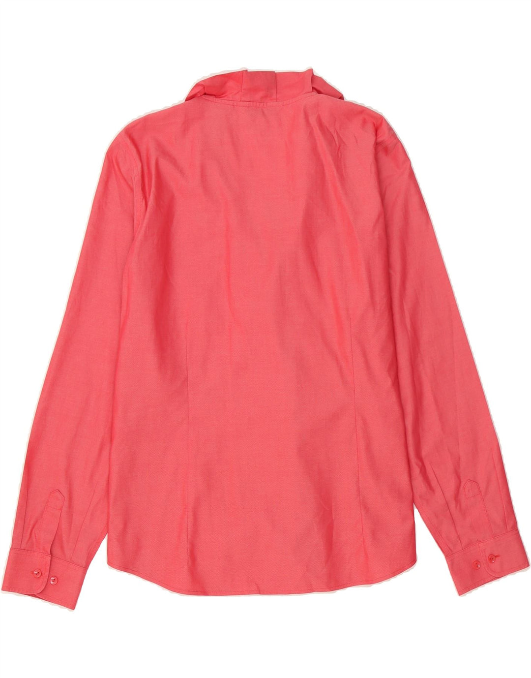 ORVIS Womens Shirt UK 18 XL Pink Cotton Vintage Orvis and Second-Hand Orvis from Messina Hembry 