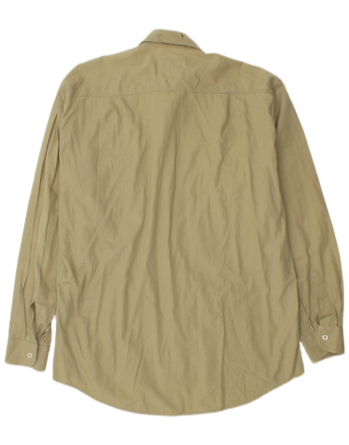 Levi's Herreskjorte Medium Khaki Bomuld