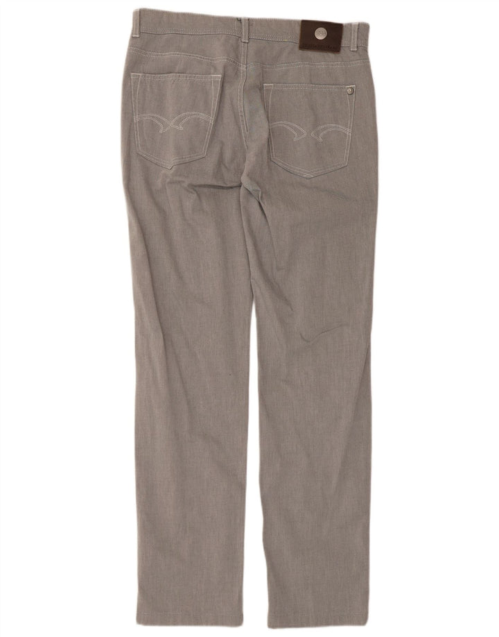 Trussardi Straight Casual Bukser til mænd W32 L32 Grå