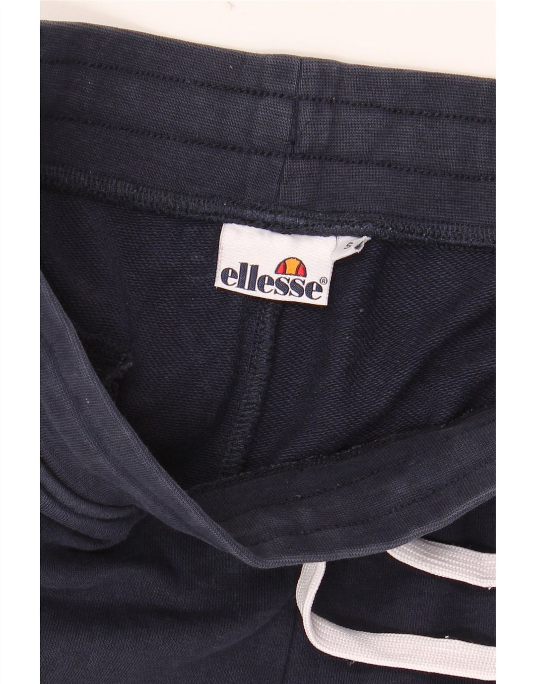 ELLESSE Træningsdragt til mænd Joggers Small Navy Blue Colourblock