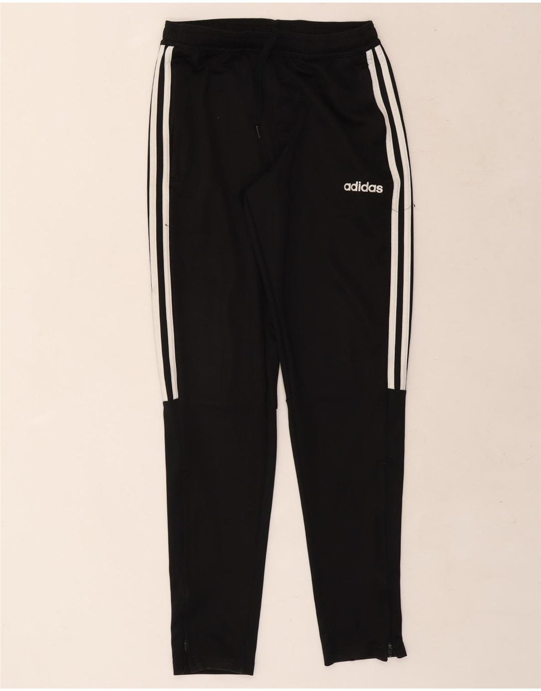 Adidas Aeroready træningsdragt bukser til mænd Lille sort polyester