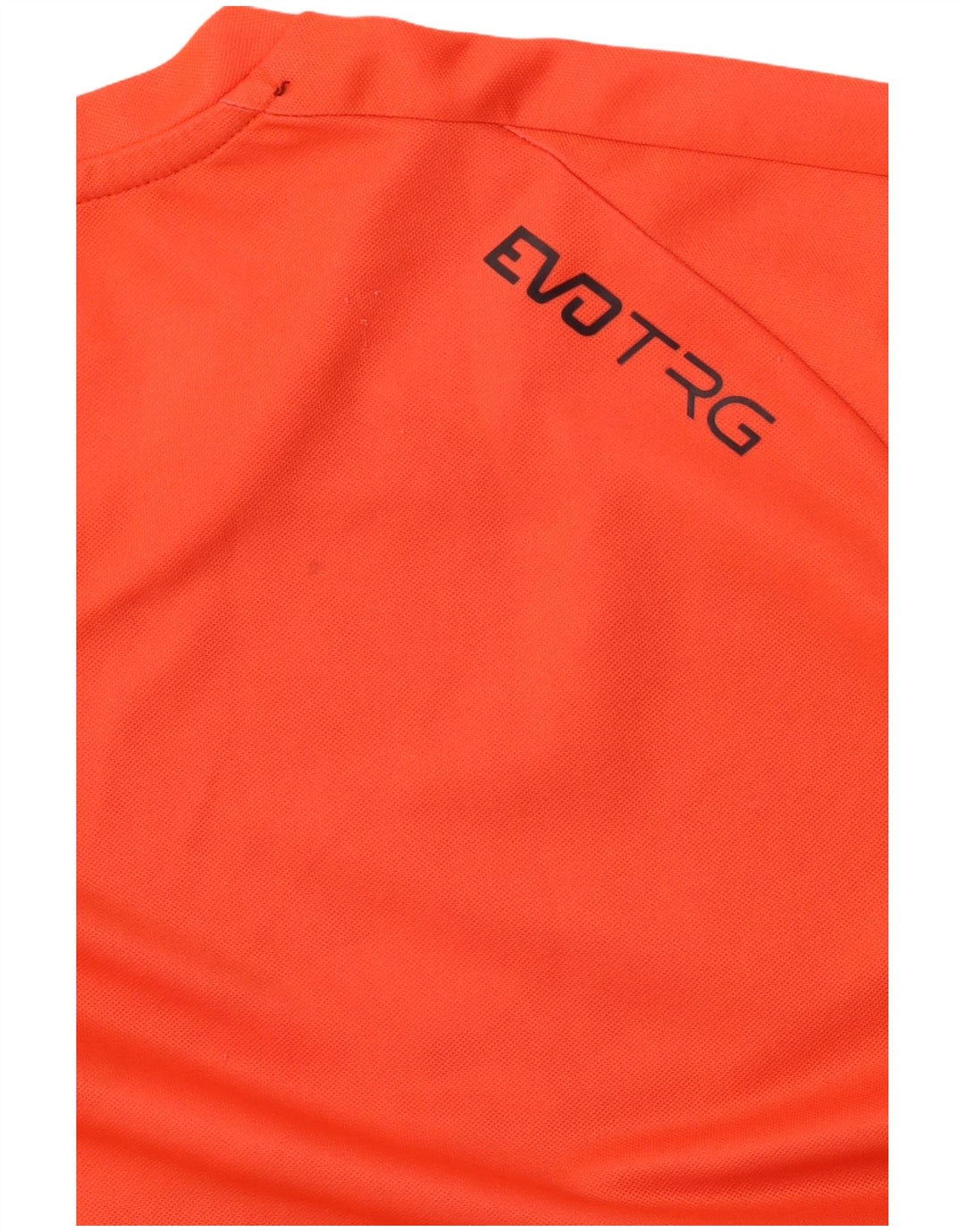Puma Herre Grafisk T-Shirt Top Medium Orange Ternet