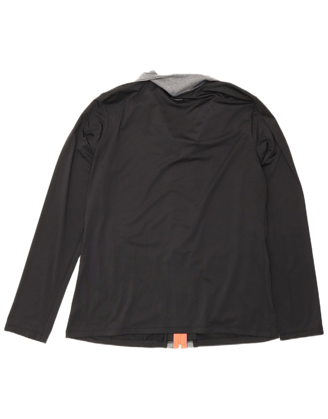 New Balance Herre træningsdragt Topjakke Stor sort Colourblock Polyester