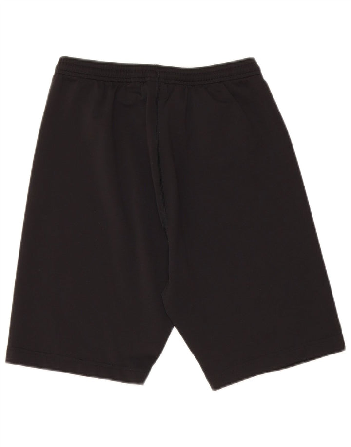 ADIDAS Drenge Sportshorts 11-12 År Stor Sort Polyester