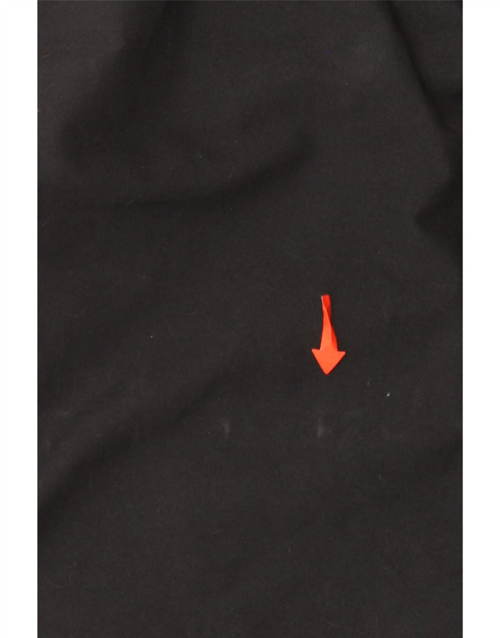 Reebok Træningsdragtsbukser til kvinder UK 10 Small Black Polyester