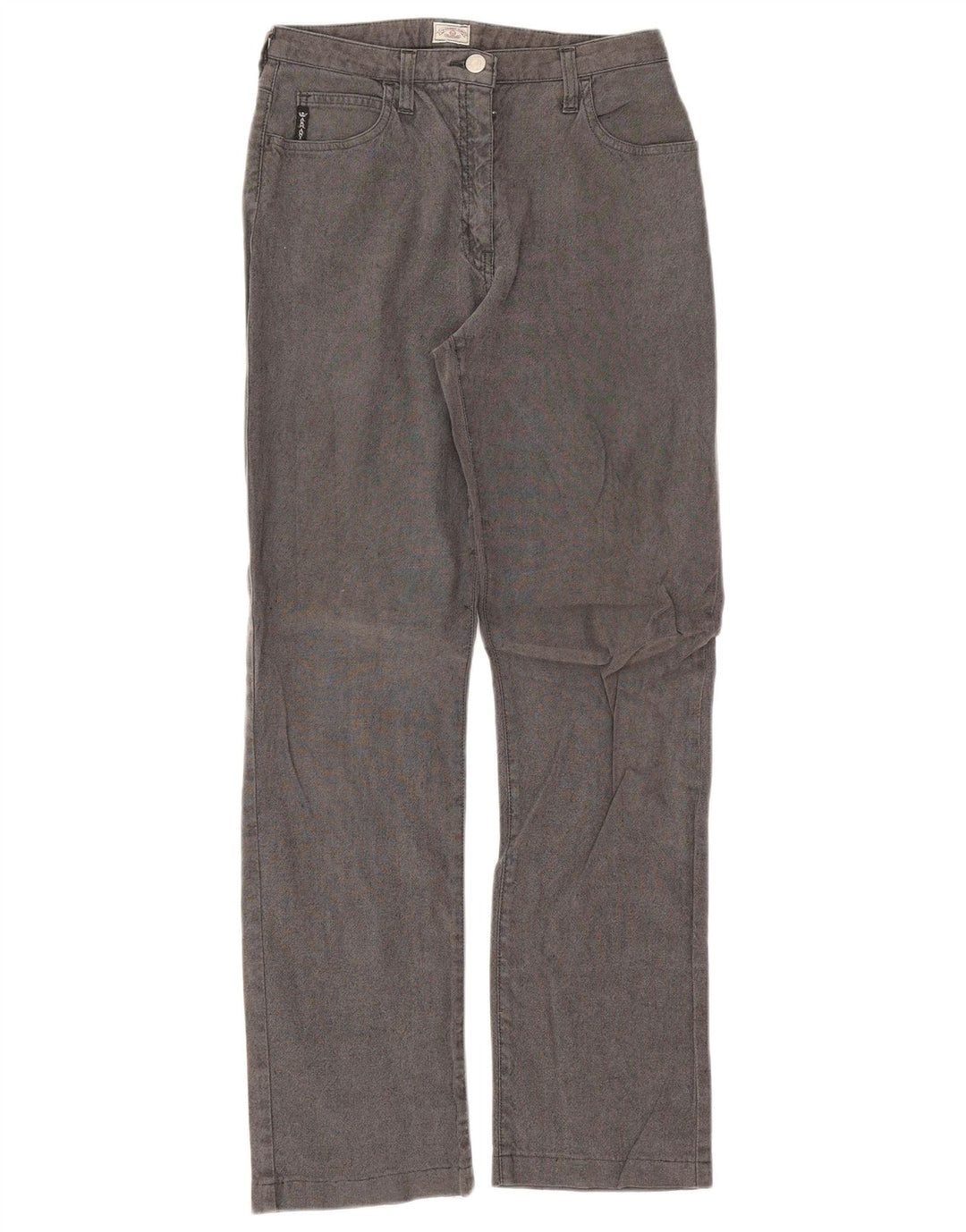 Armani Lige Jeans til kvinder W29 L28 Grå