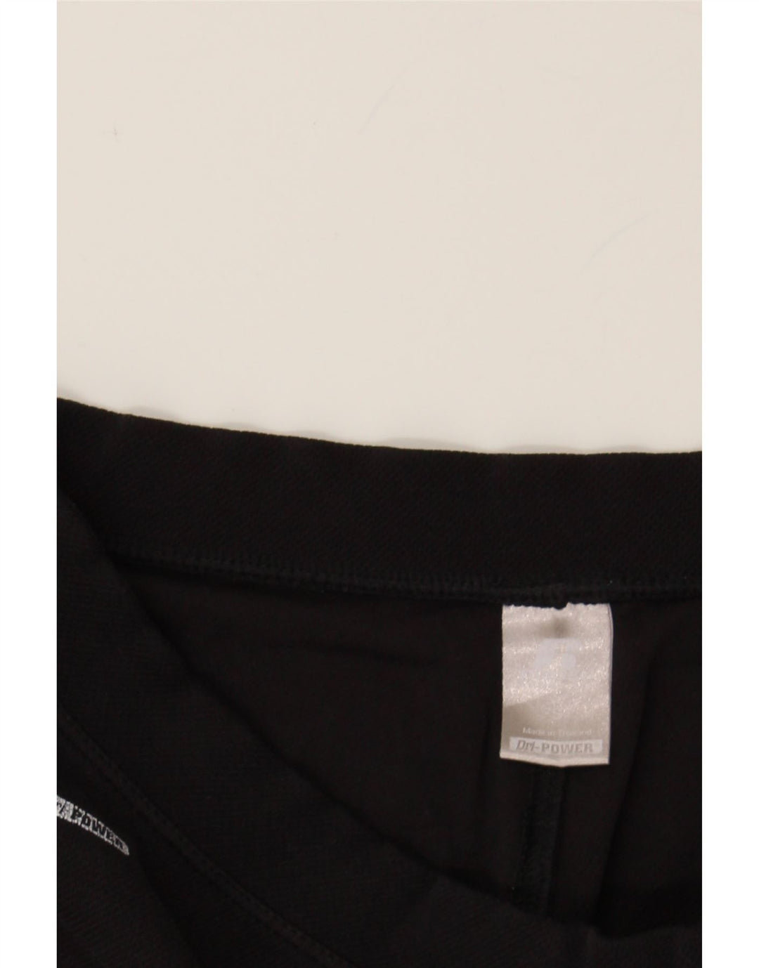 RUSSELL ATHLETIC Womens Tracksuit Trousers UK 10 Small  Black Polyester Vintage Russell Athletic and Second-Hand Russell Athletic from Messina Hembry 