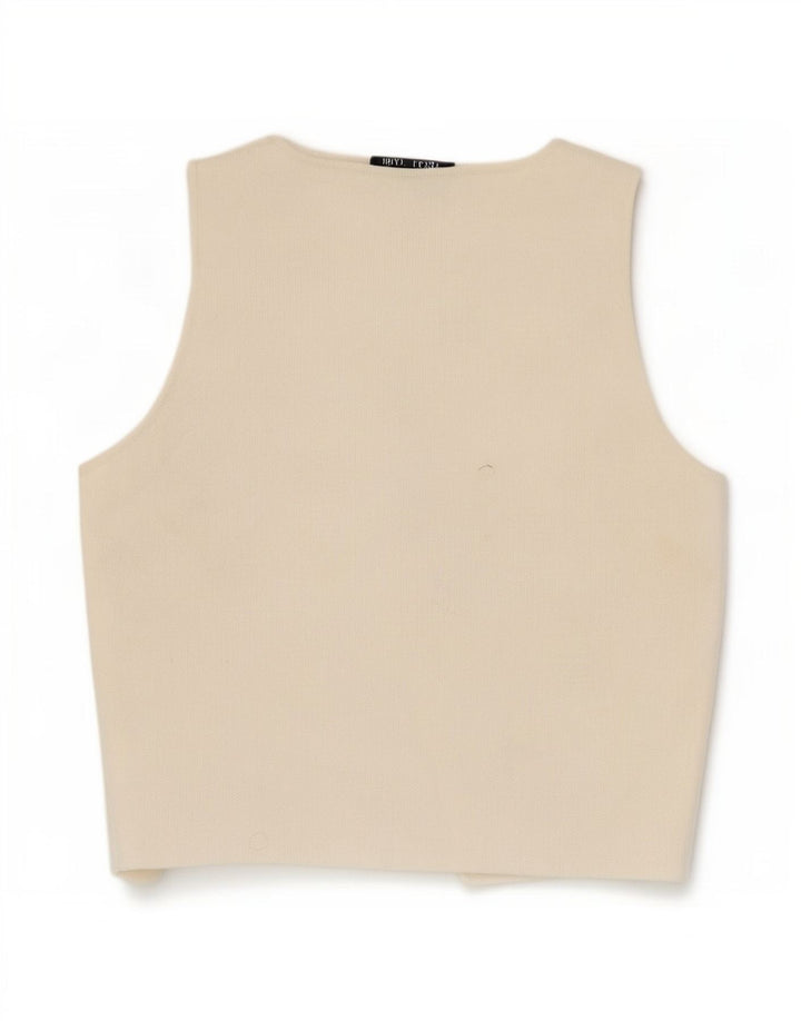 Zara Damevest UK 8 Small White