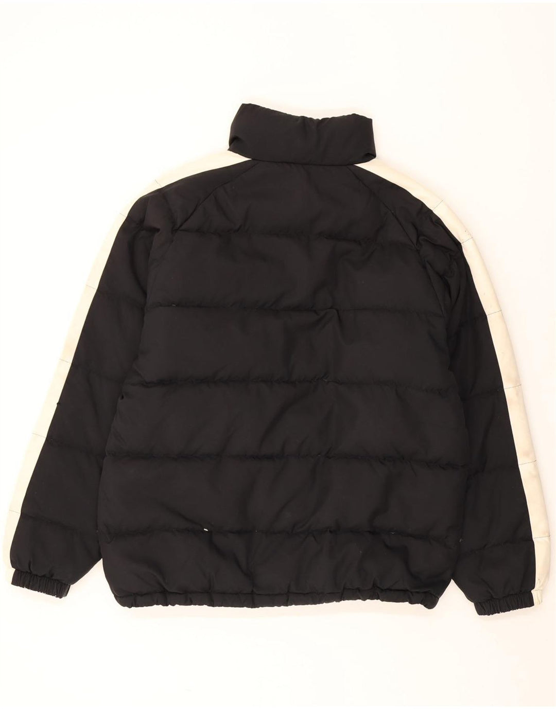 Fila Polstret Herrejakke IT 50 Stor Sort Colourblock Polyester