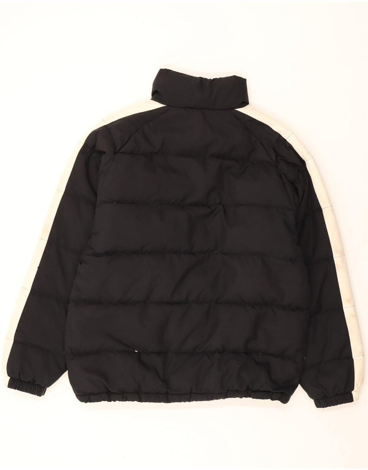 Fila Polstret Herrejakke IT 50 Stor Sort Colourblock Polyester