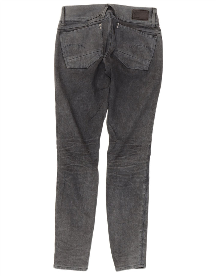 G-Star Dame Lynn Skinny Jeans W26 L30 Grå