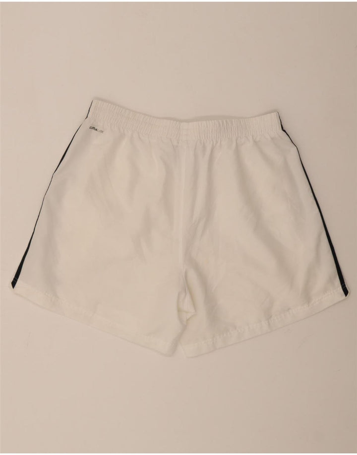 Adidas Herre Clima 365 Sportshorts XL Hvid Polyester