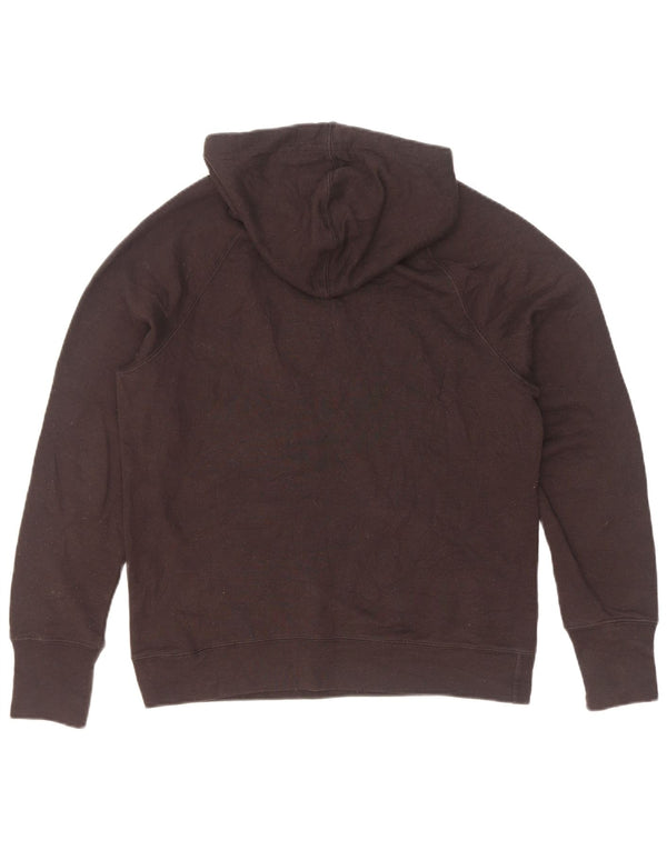 Champion Herre grafisk hættetrøje Jumper XS Sort polyester