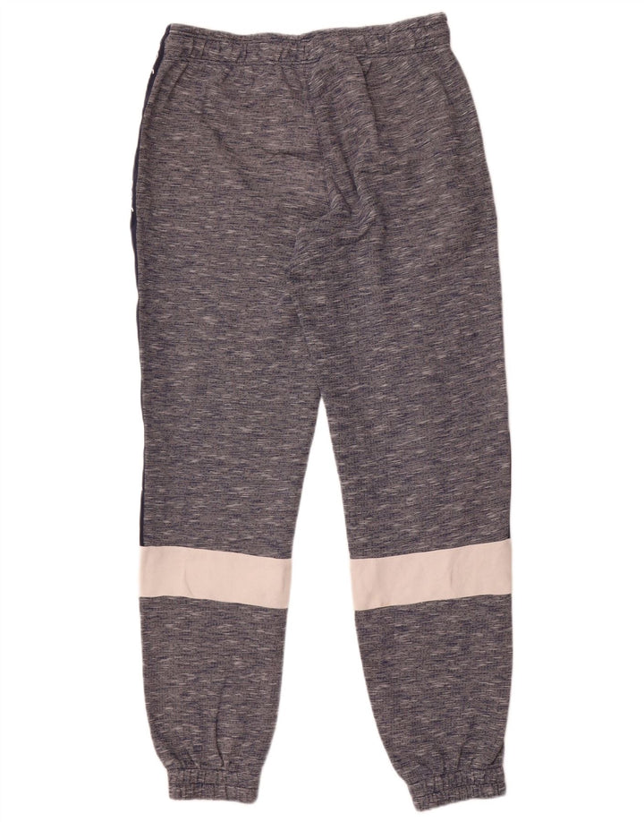Puma Herre grafisk træningsdragt Bukser Joggers Medium Navy Blue Flecked
