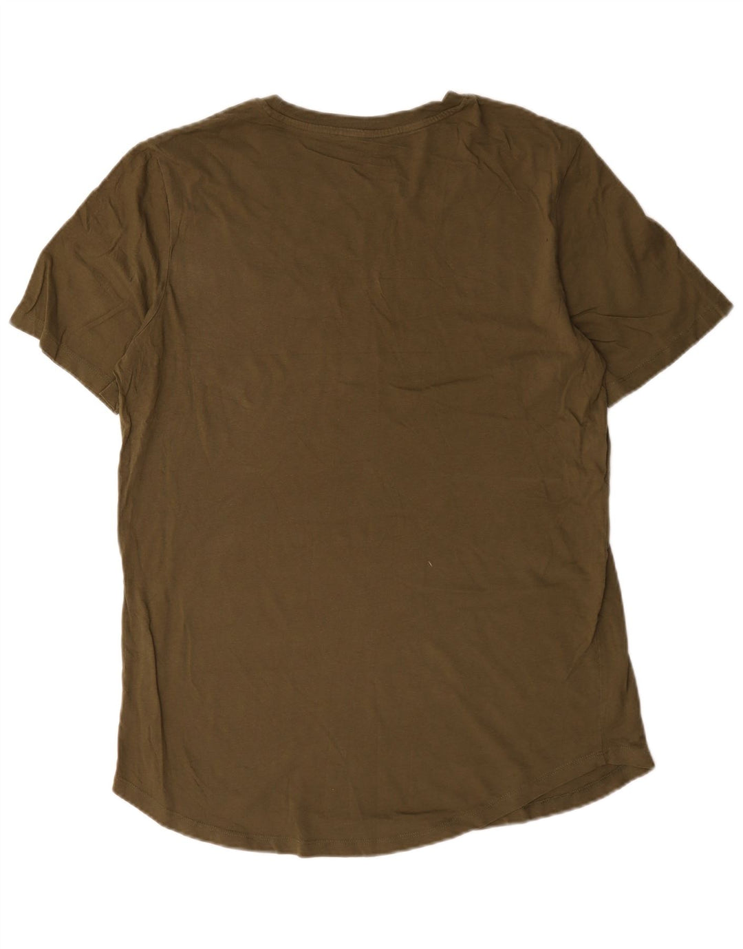 Jack & Jones Herre T-Shirt Top XL Khaki