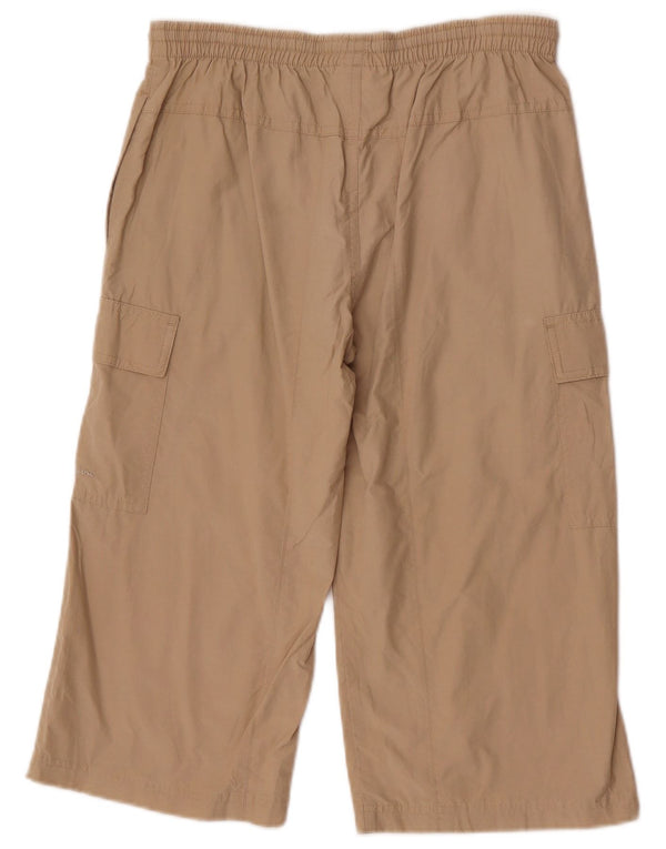 Champion Boys Cargo Capri Bukser 13-14 år W30 L17 Beige Bomuld