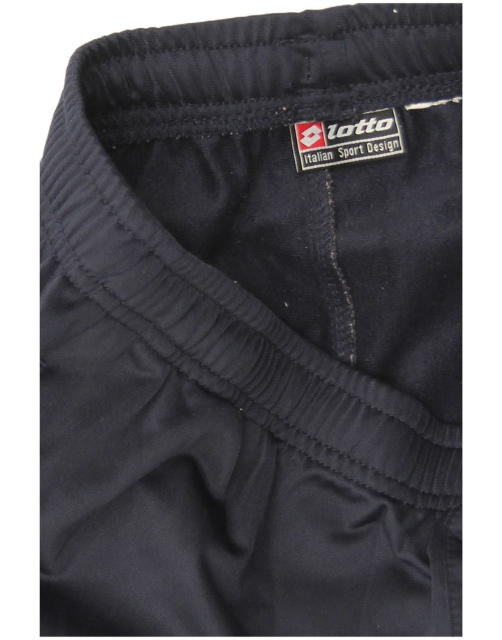 Lotto Herre træningsdragt Bukser Joggers Small Navy Blue