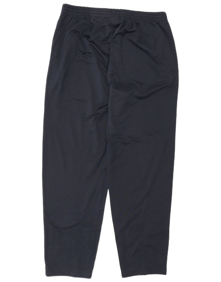 Reebok Herre træningsdragt Bukser Large Navy Blue Polyester
