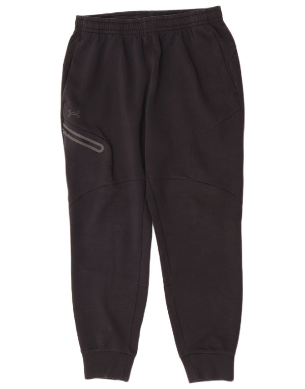 Under Armour Herre træningsdragt Bukser Joggers Large Sort Polyester