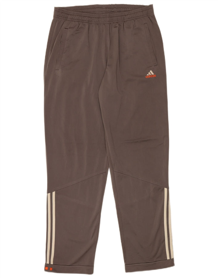 ADIDAS Træningsdragt til mænd Joggers Medium Grå Polyester