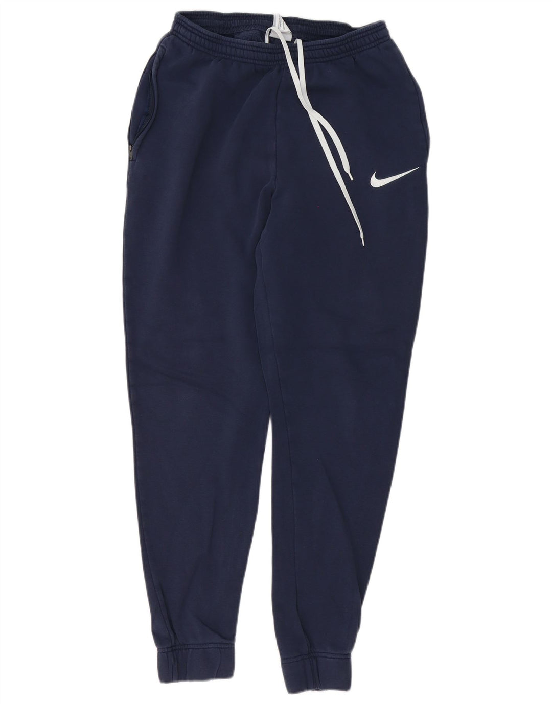 Nike Træningsdragt bukser til mænd Joggers Små marineblå bomuld
