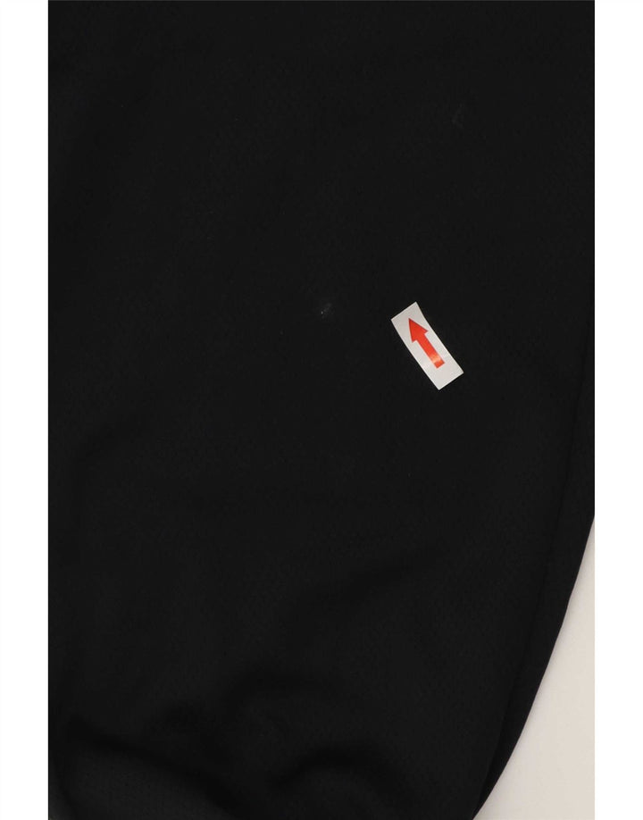 Fila Træningsdragt bukser til mænd XL sort polyester