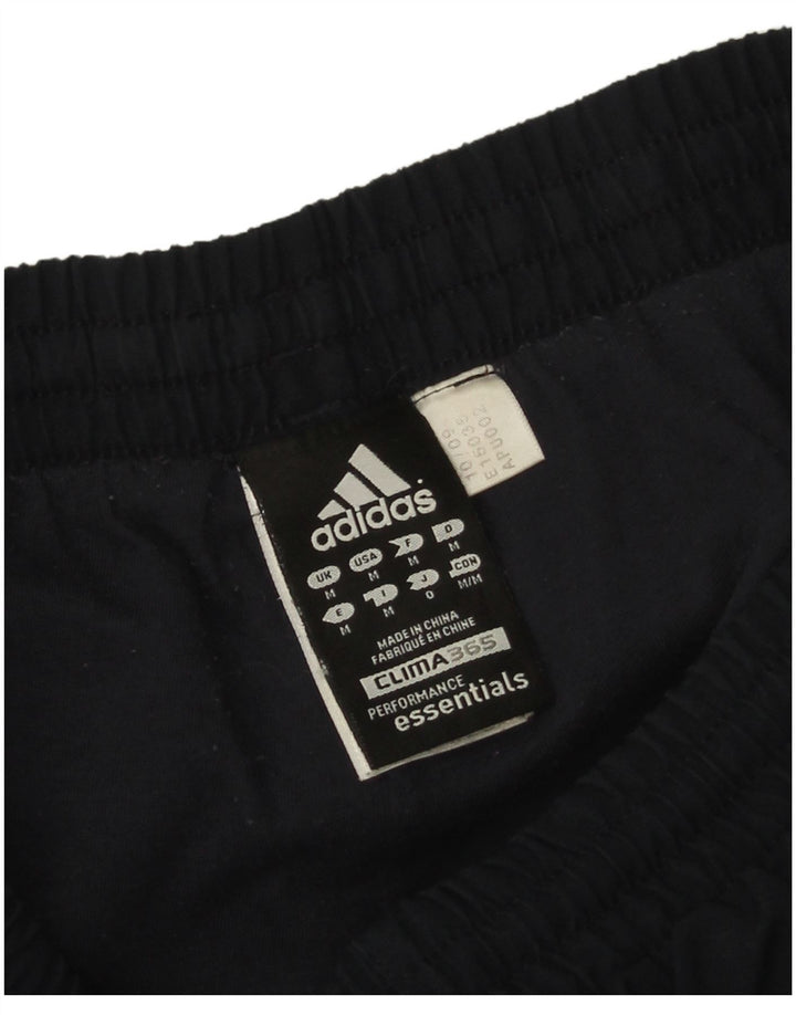 Adidas Herre Clima 365 Træningsdragt Bukser Medium Navy Blue Polyester