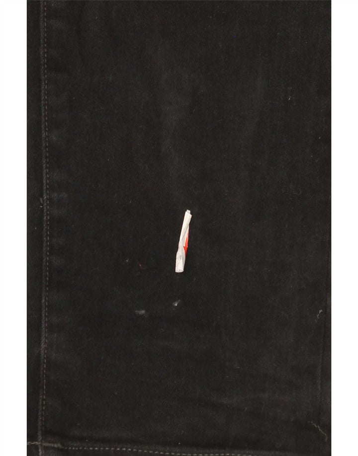 G-Star Herre Slim Jeans W32 L32 Sort Bomuld