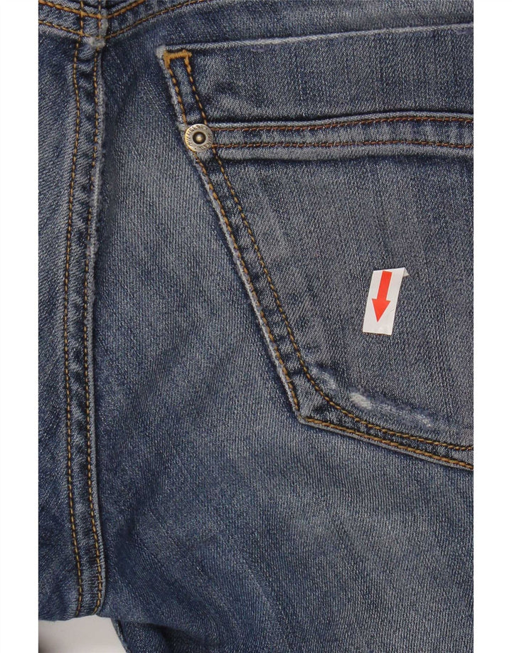Tommy Hilfiger Lige jeans til kvinder W29 L30 Blå