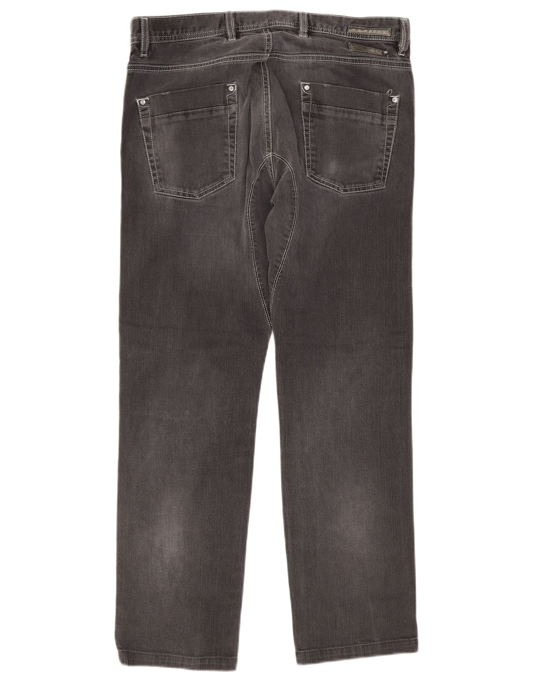 Diesel Herre Thaye Slim Jeans W34 L32 Grå Bomuld