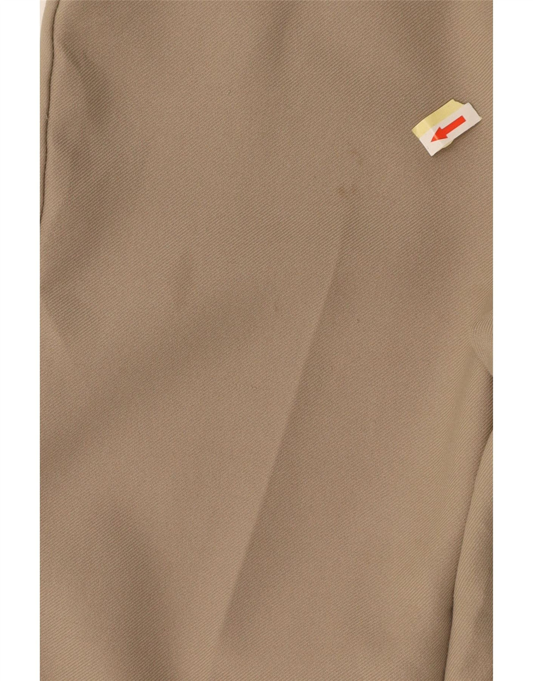 LEE Straight Casual Bukser til mænd W36 L26 Beige Polyester