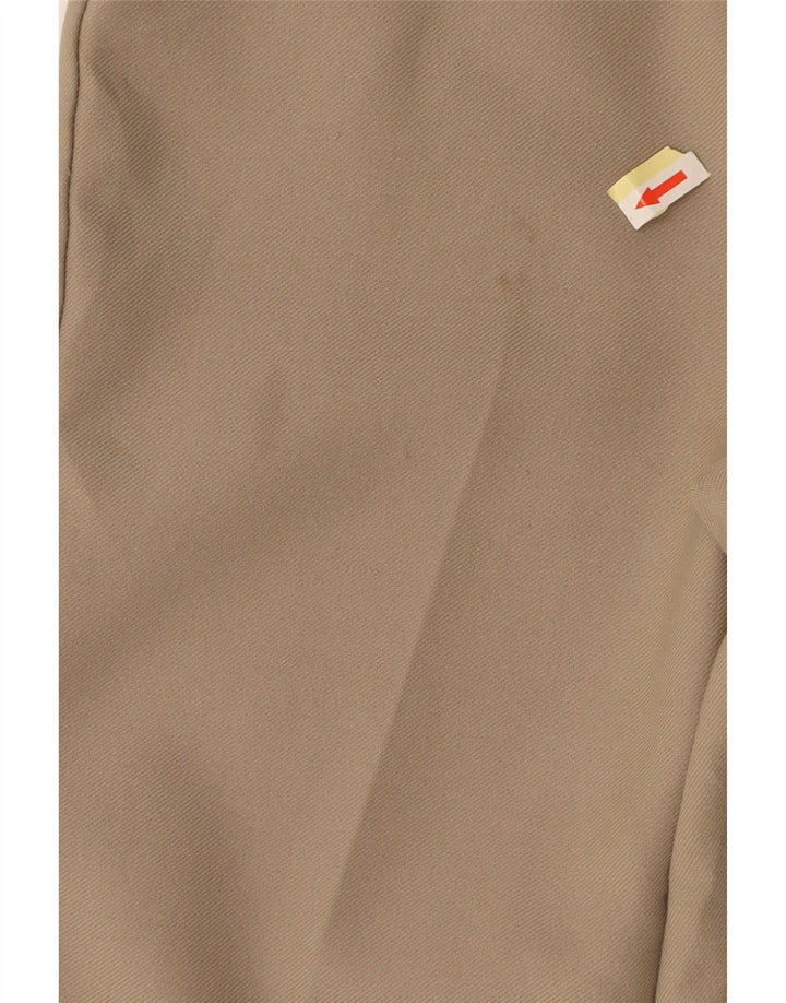 LEE Straight Casual Bukser til mænd W36 L26 Beige Polyester