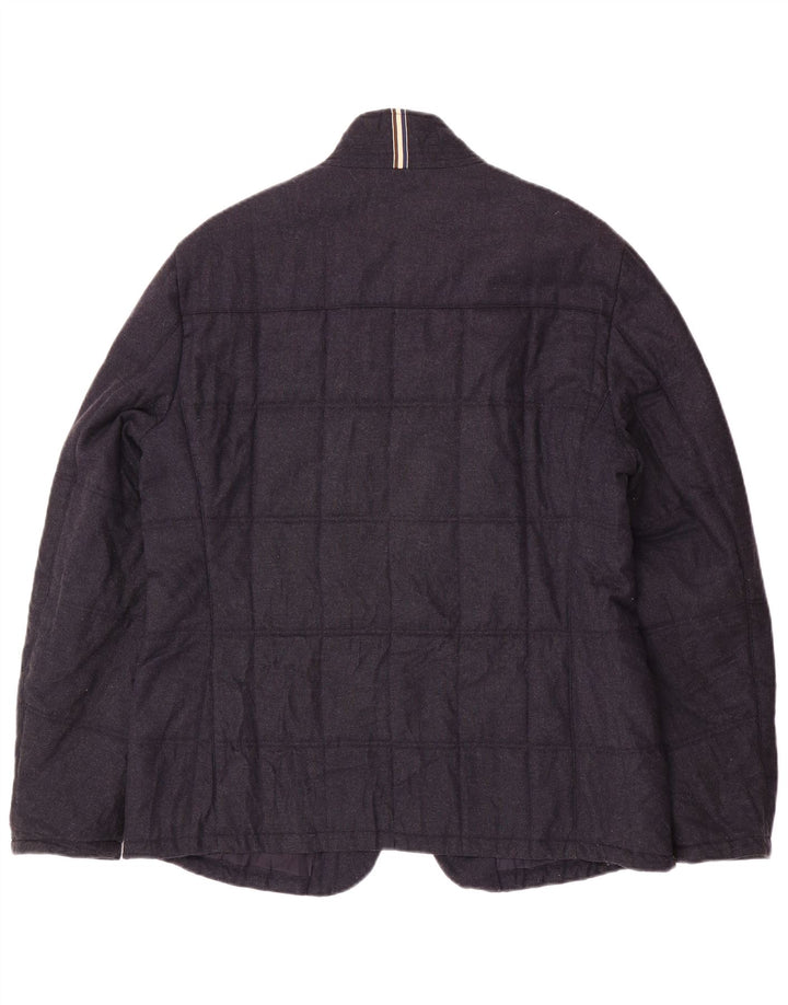Brooksfield Polstret Herrejakke UK 42 XL Navy Blue
