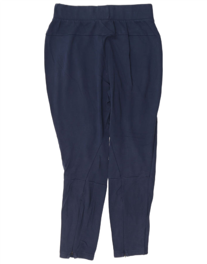 Adidas Dame træningsdragt Bukser UK 14 Large Navy Blue