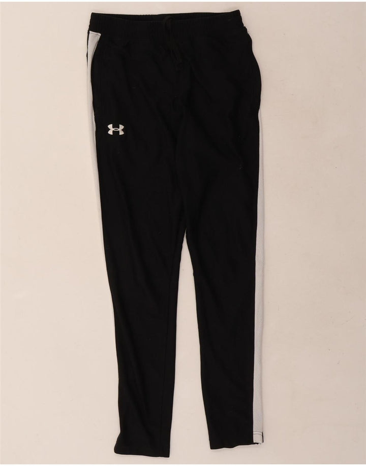 Under Armour Herre træningsdragt Bukser Medium Sort Colourblock Polyester