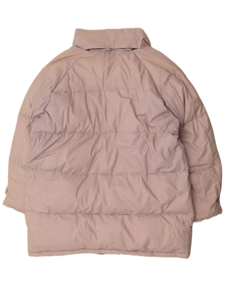 Cable Car Clothiers Mens Reversible Padded Jacket UK 40 Large Grey