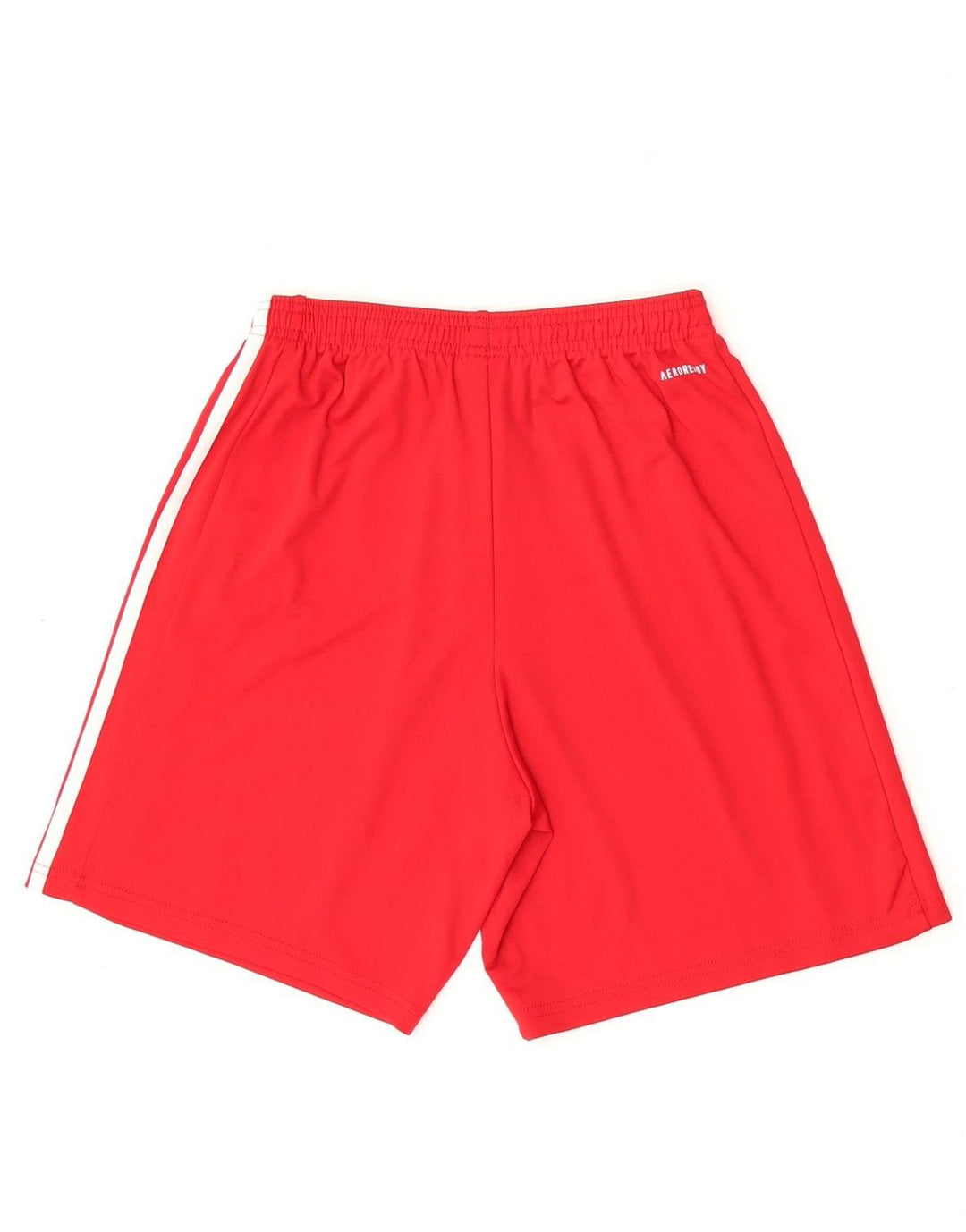Adidas Herre Aeroready Sportshorts Medium Rød Polyester