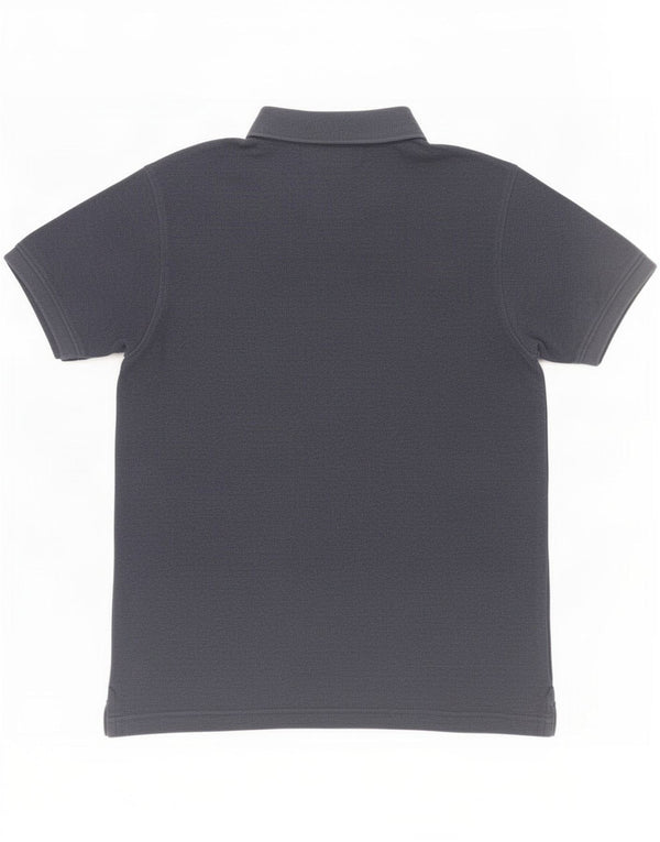 Marina Militare Poloshirt til mænd Medium Navyblå Bomuld