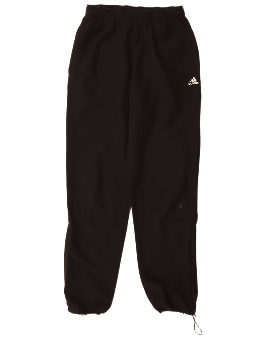 Adidas Herre Climalite træningsdragt Bukser Joggers Small Black Polyester