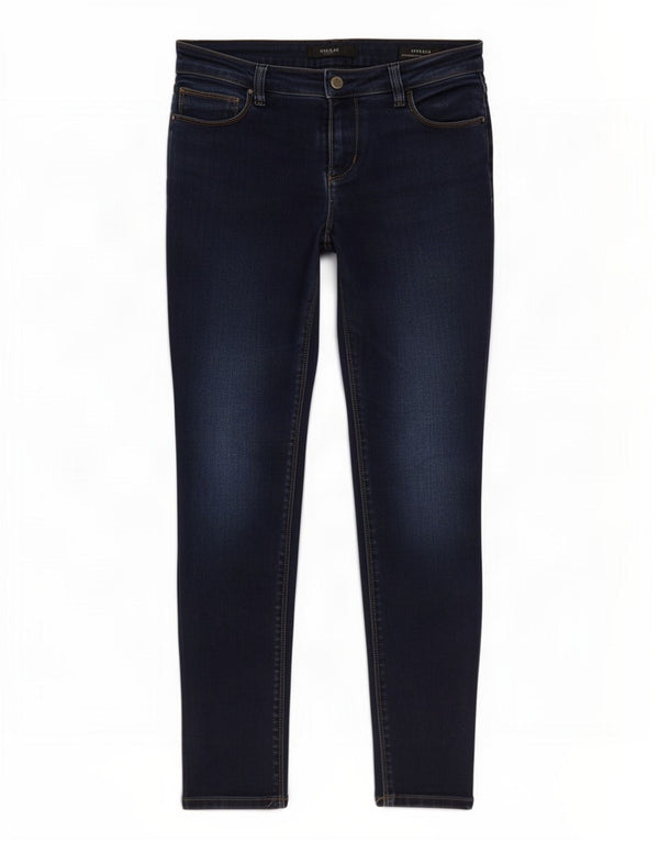 Guess Beverly Skinny Jeans til kvinder W28 L27 Marineblå