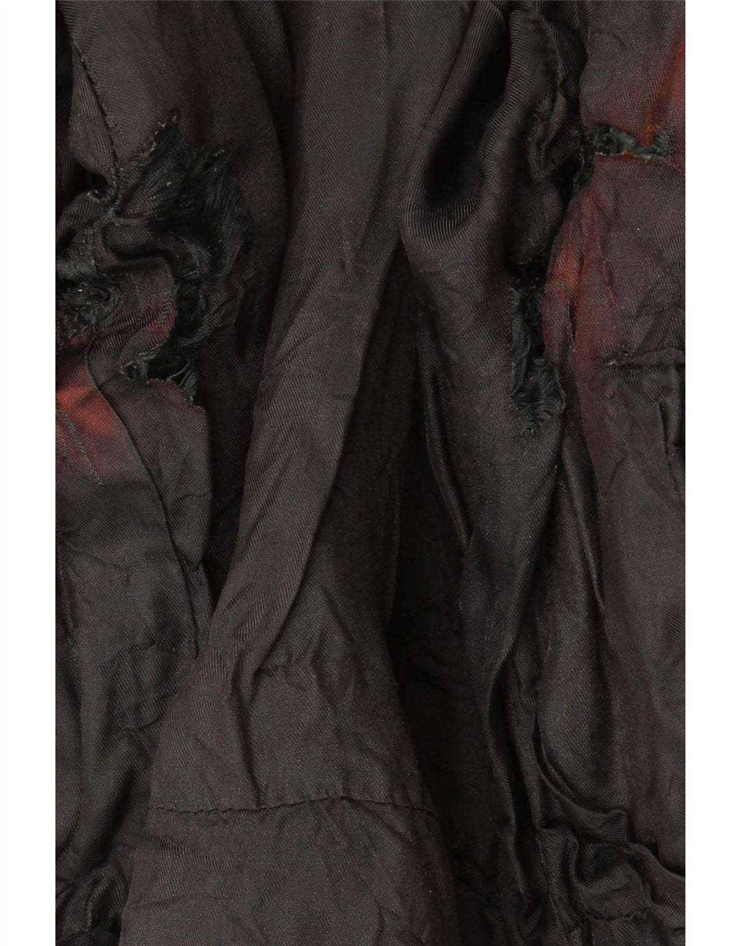 VINTAGE Womens Leather Jacket IT 42 Medium Black Leather Vintage Vintage and Second-Hand Vintage from Messina Hembry 